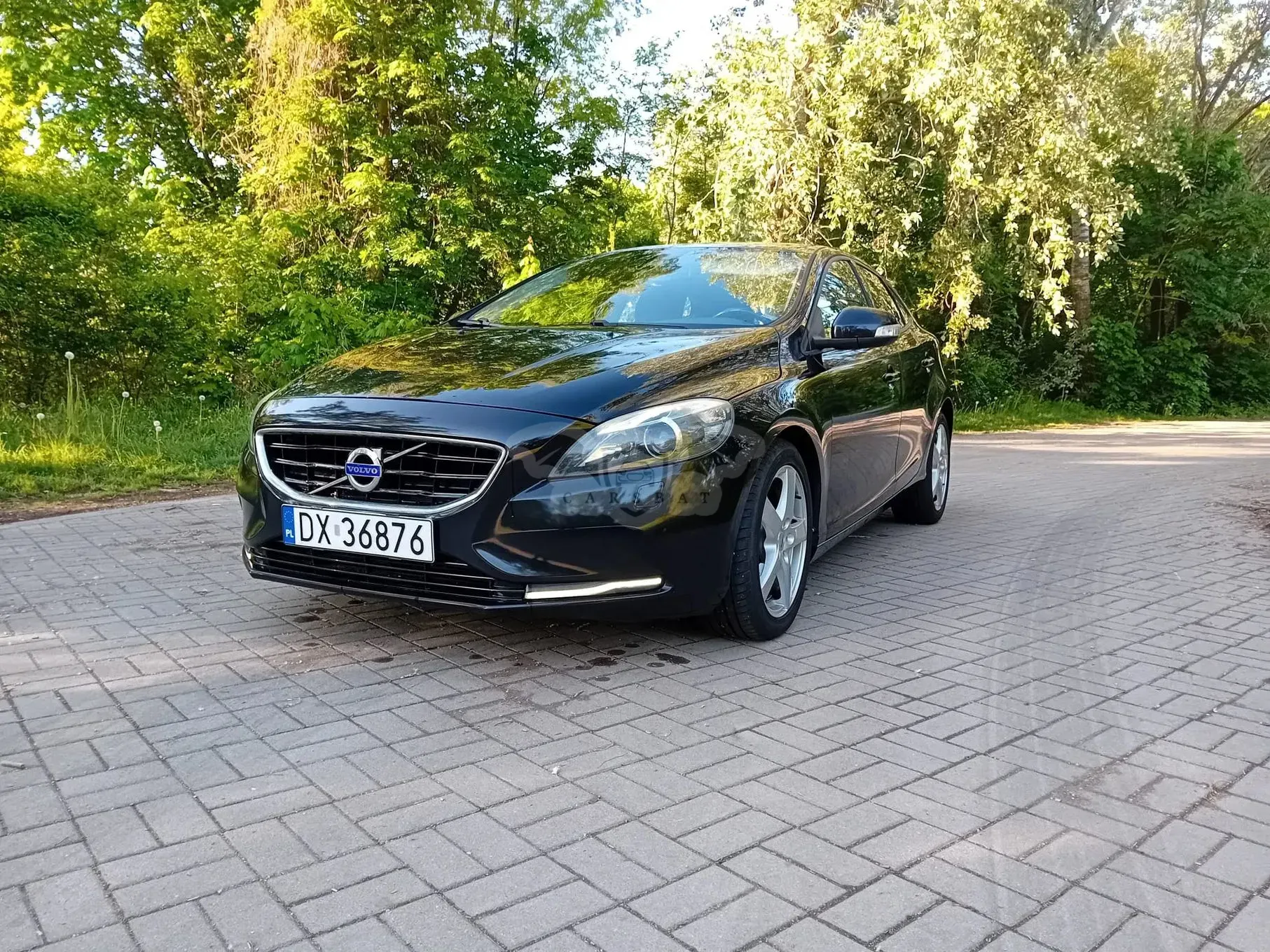 Volvo V40 II D2 You 2014