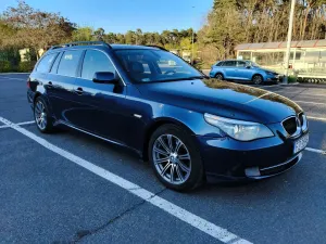 BMW 5 Series E60/E61 525d 2008