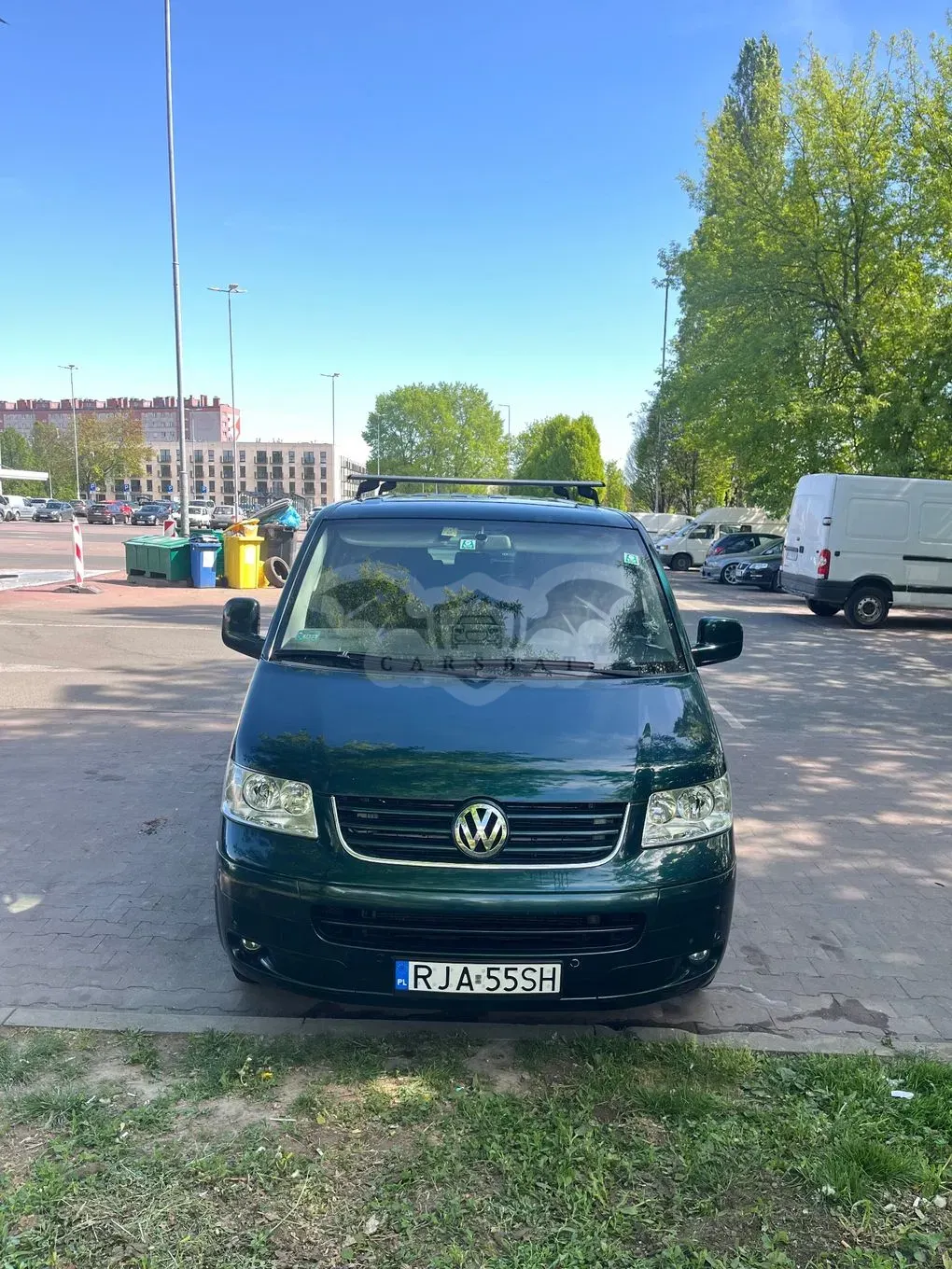 Volkswagen Multivan L1 Highline 2004