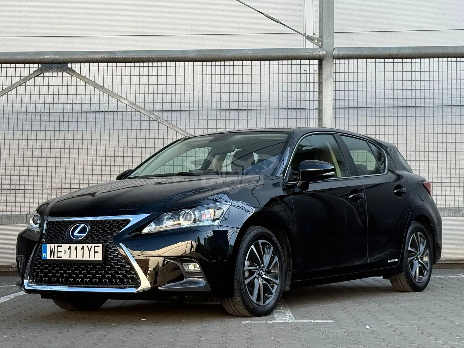 Lexus CT 200h Elegance 2019