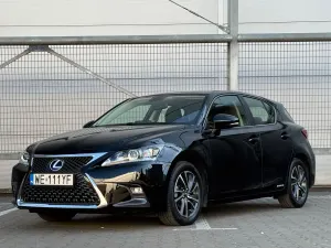 Lexus CT 200h Elegance 2019