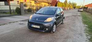 Peugeot 107 2014