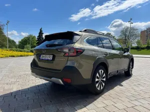 Subaru Outback VI 2.5i Platinum (EyeSight) Lineartronic 2023