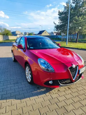 Alfa Romeo Giulietta 2.0 JTDM 2016