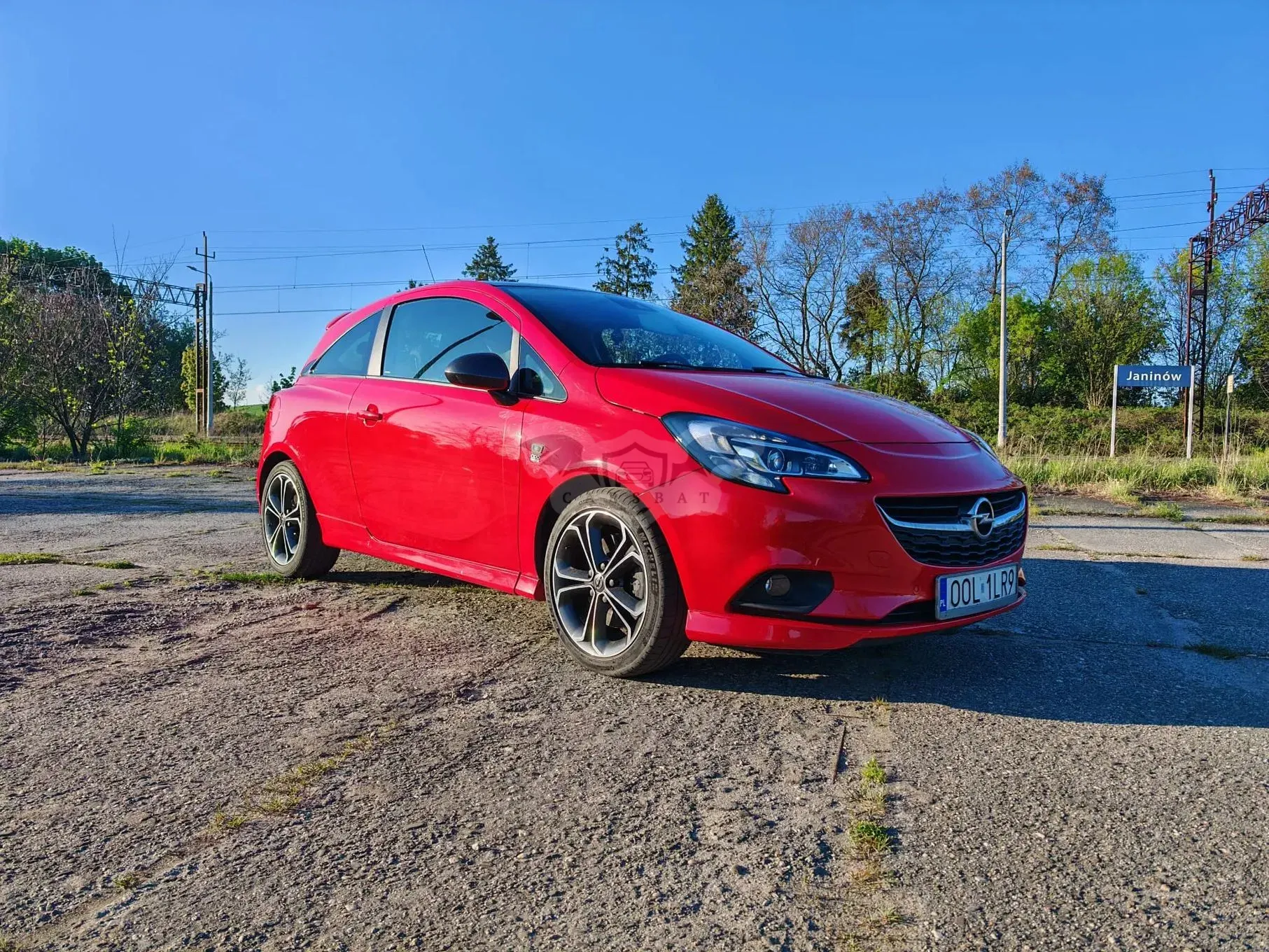 Opel Corsa E 1.4 Turbo Start/Stop 2017