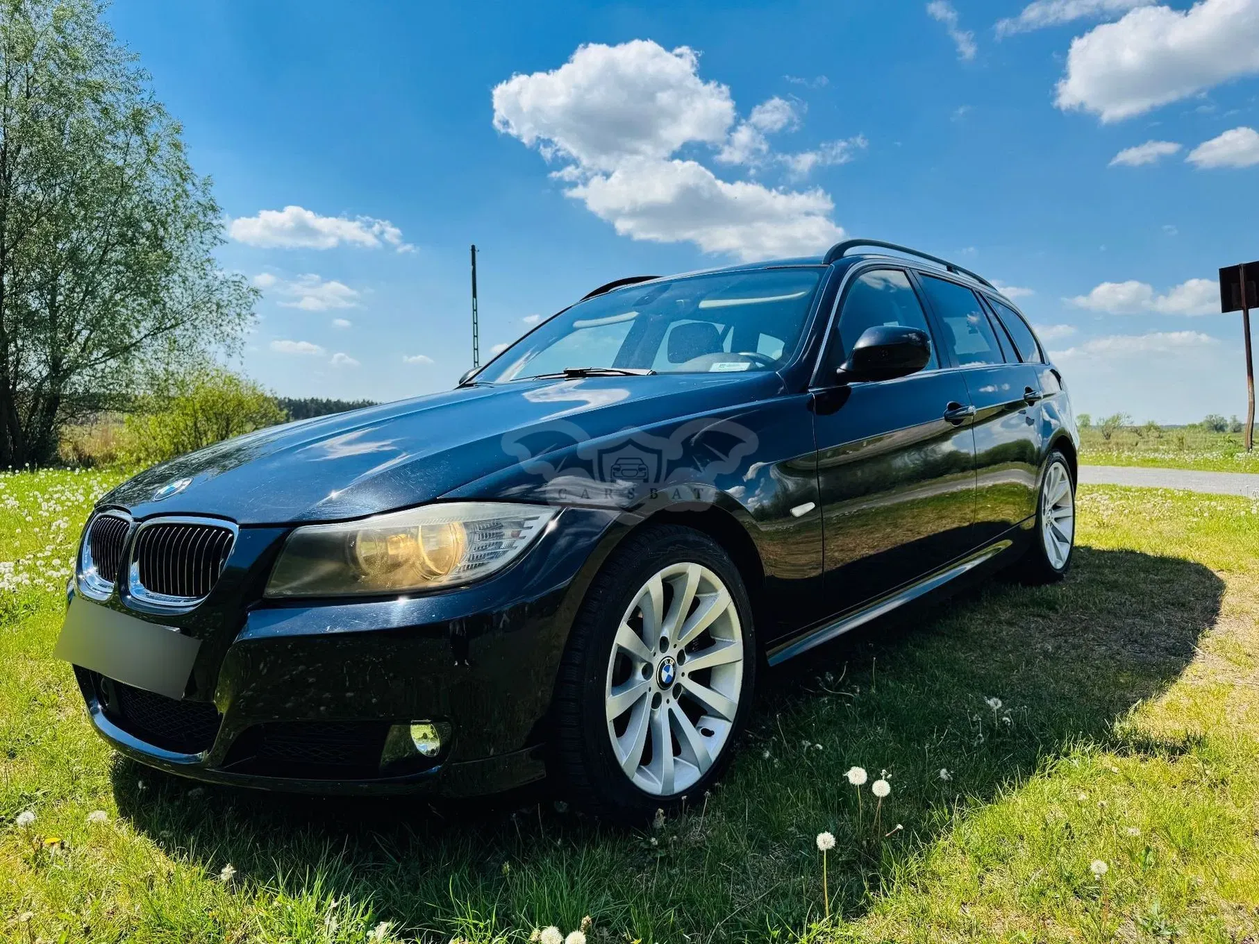 BMW 3 Series E90/E91/E92/E93 2009
