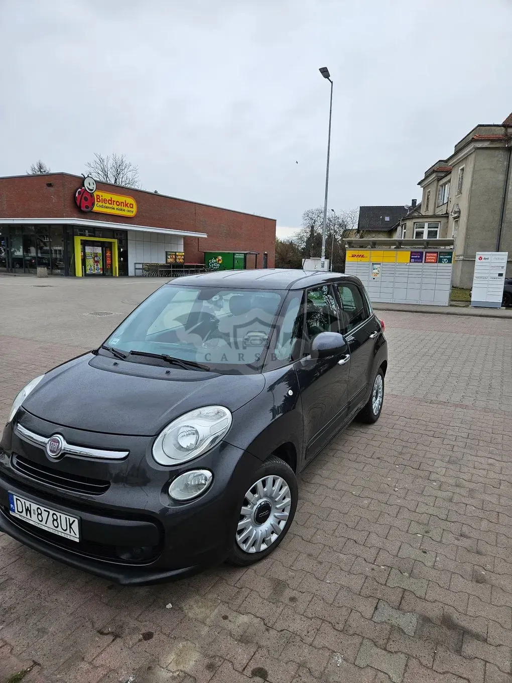 Fiat 500L 1.4 16V Easy 2013
