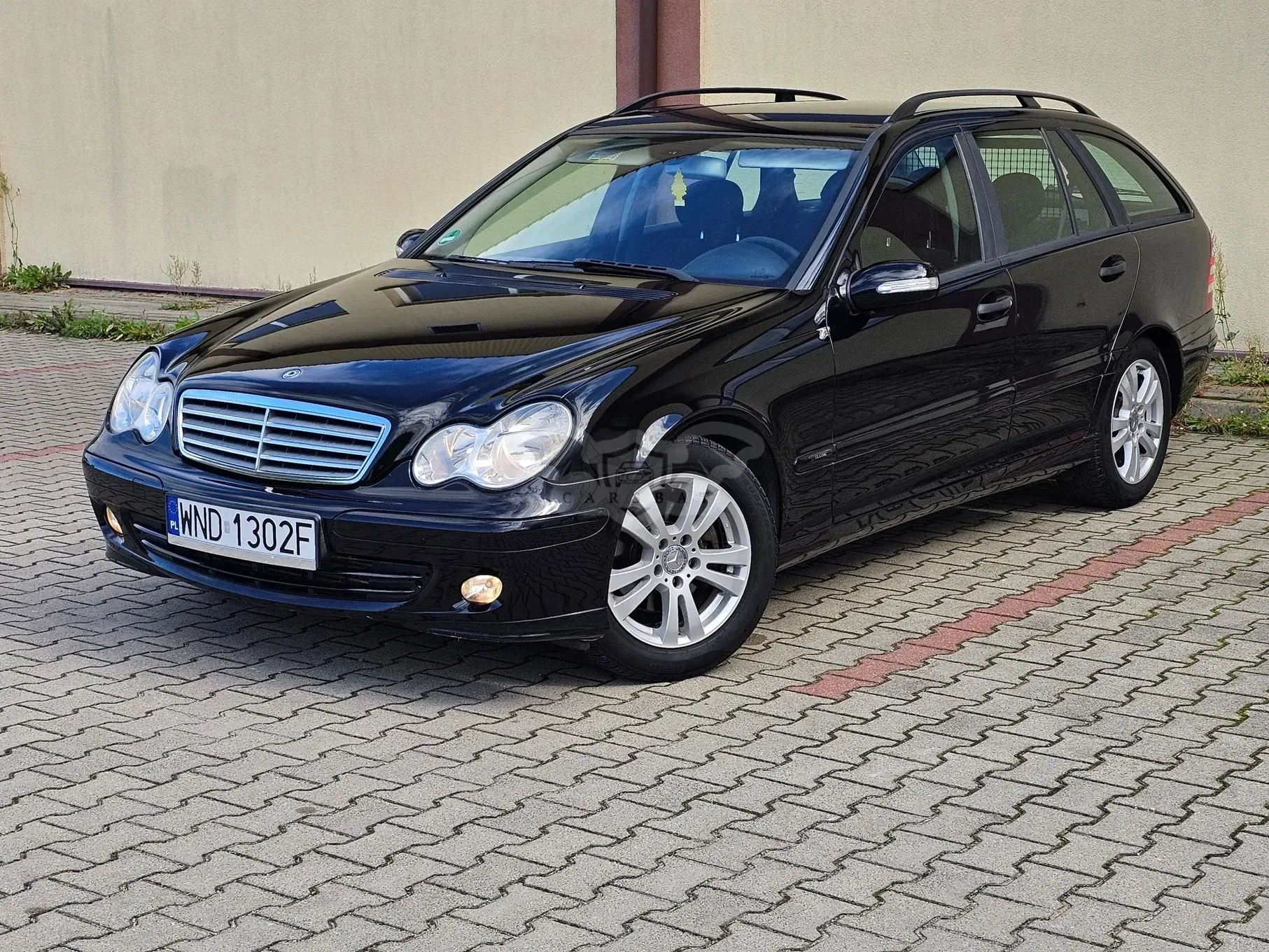 Mercedes-Benz C W203 2004