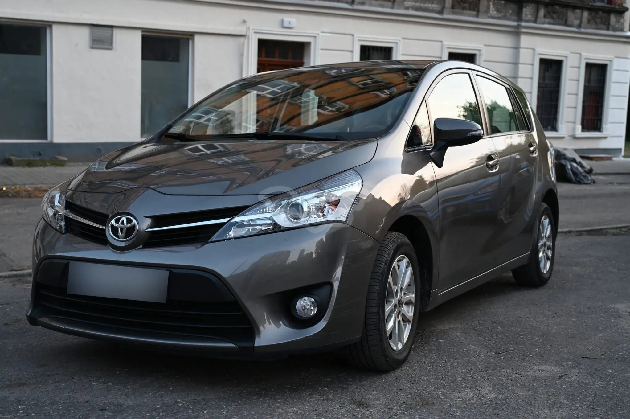 Toyota Verso 1.6 Active EU6 2017