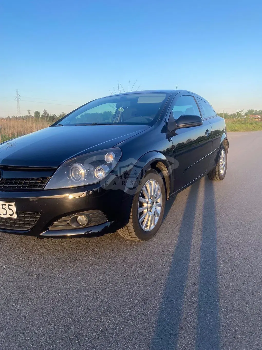 Opel Astra H 1.9 CDTI Sport 2007
