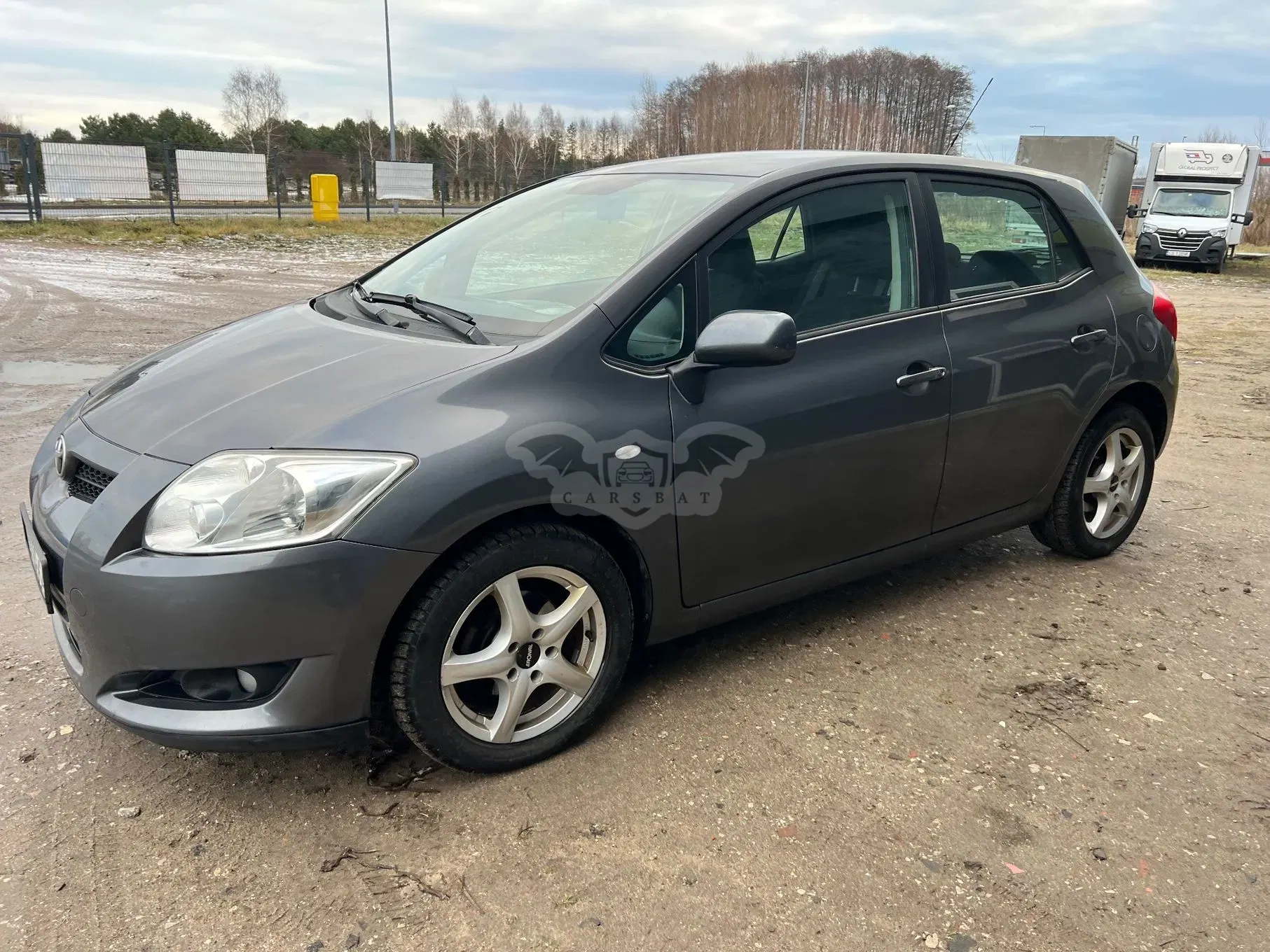 Toyota Auris I 1.4 D-4D Luna 2008