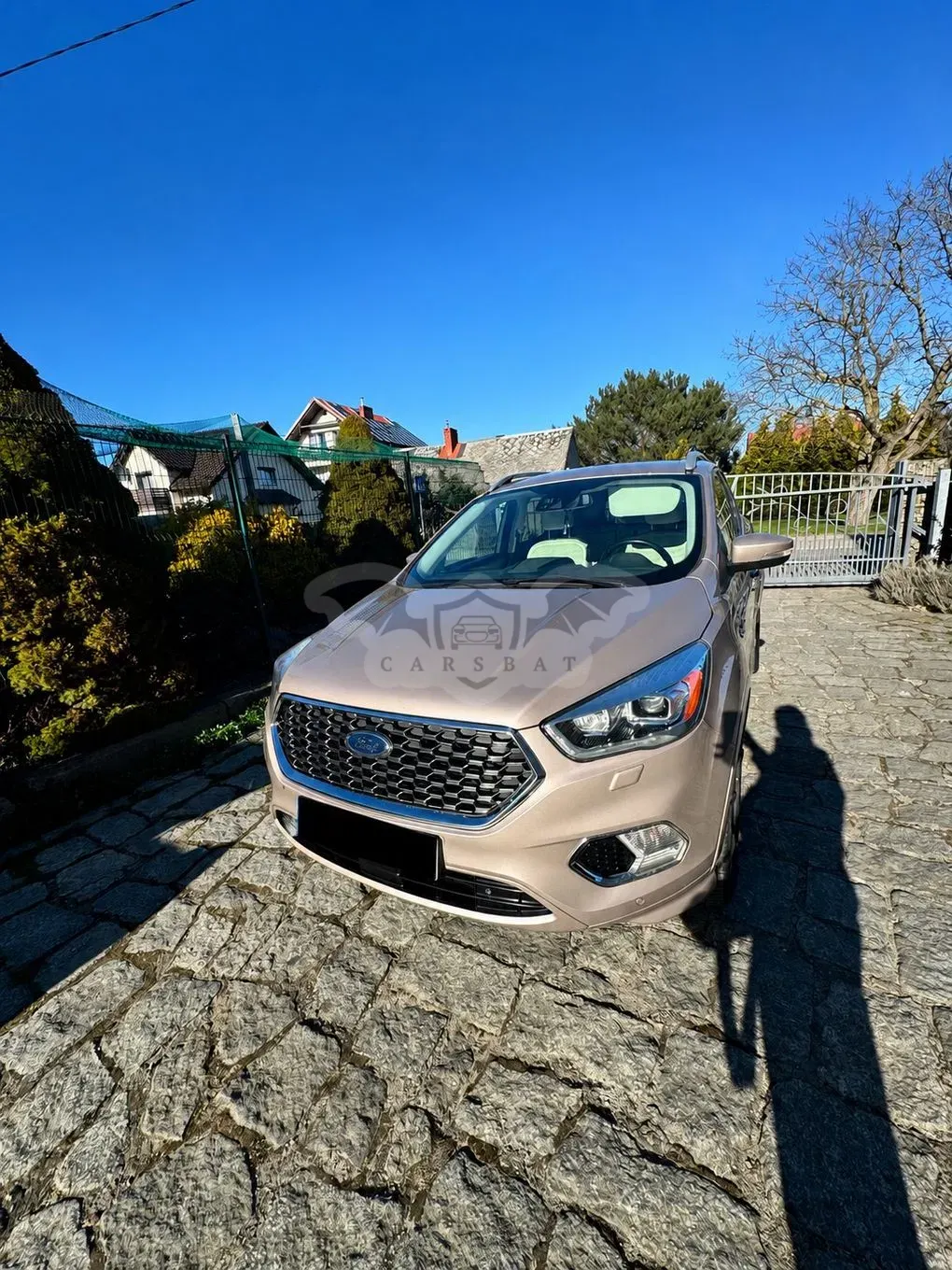 Ford Kuga II 2.0 TDCi 4WD Titanium 2017