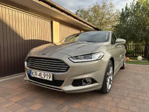 Ford Mondeo Mk5 (2014-) 1.5 EcoBoost Titanium 2015