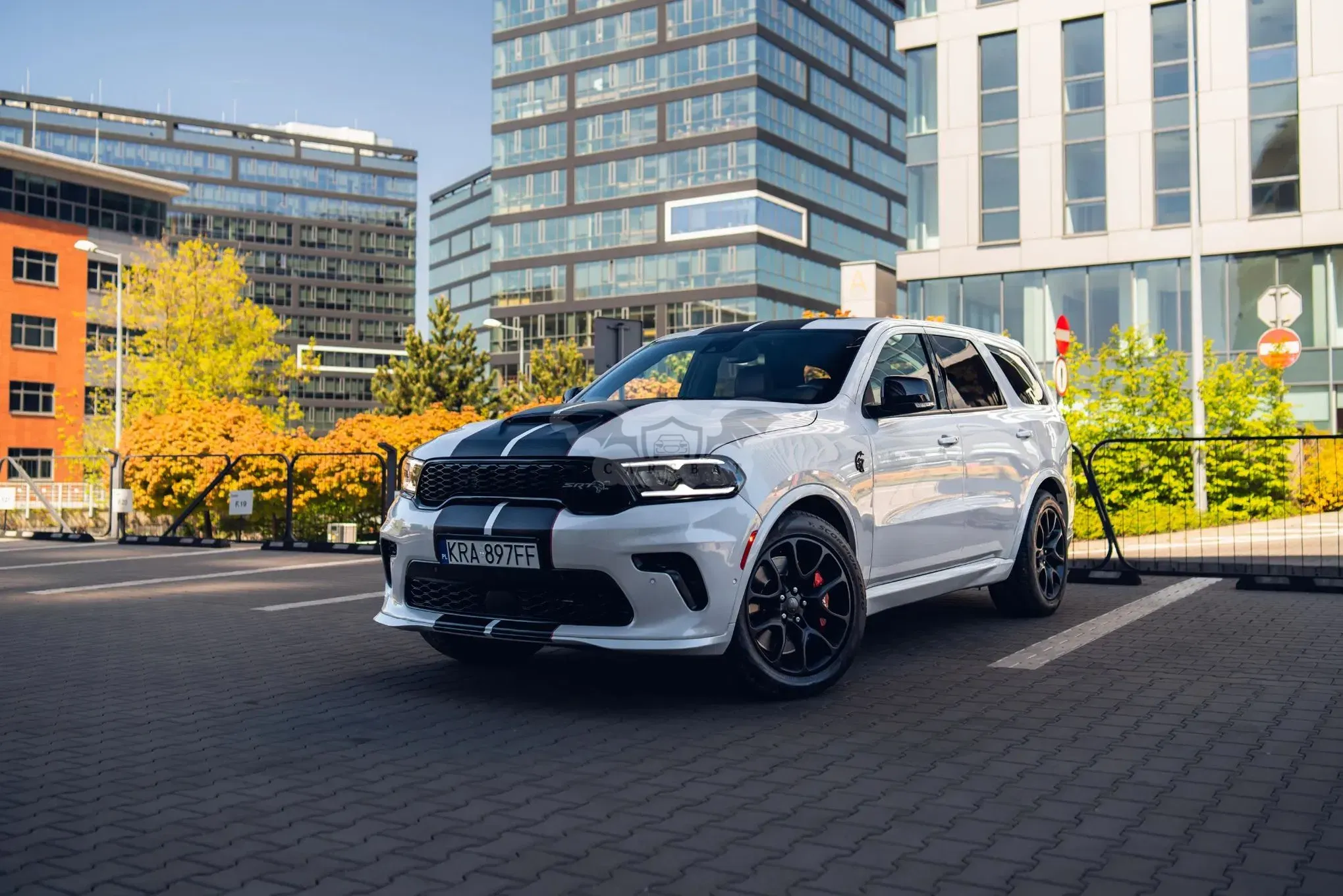 Dodge Durango 6.4 SRT 2021