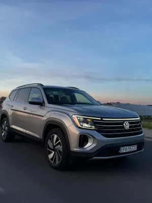 Volkswagen Atlas 2024