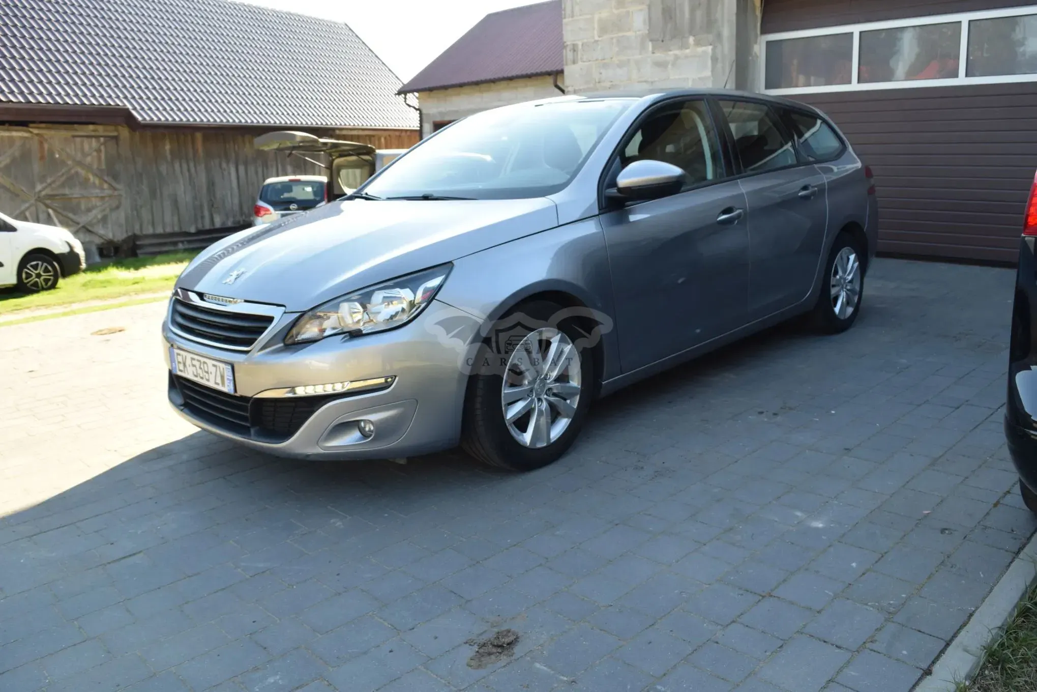 Peugeot 308 T9 BlueHDi 120 Stop & Start Style 2017