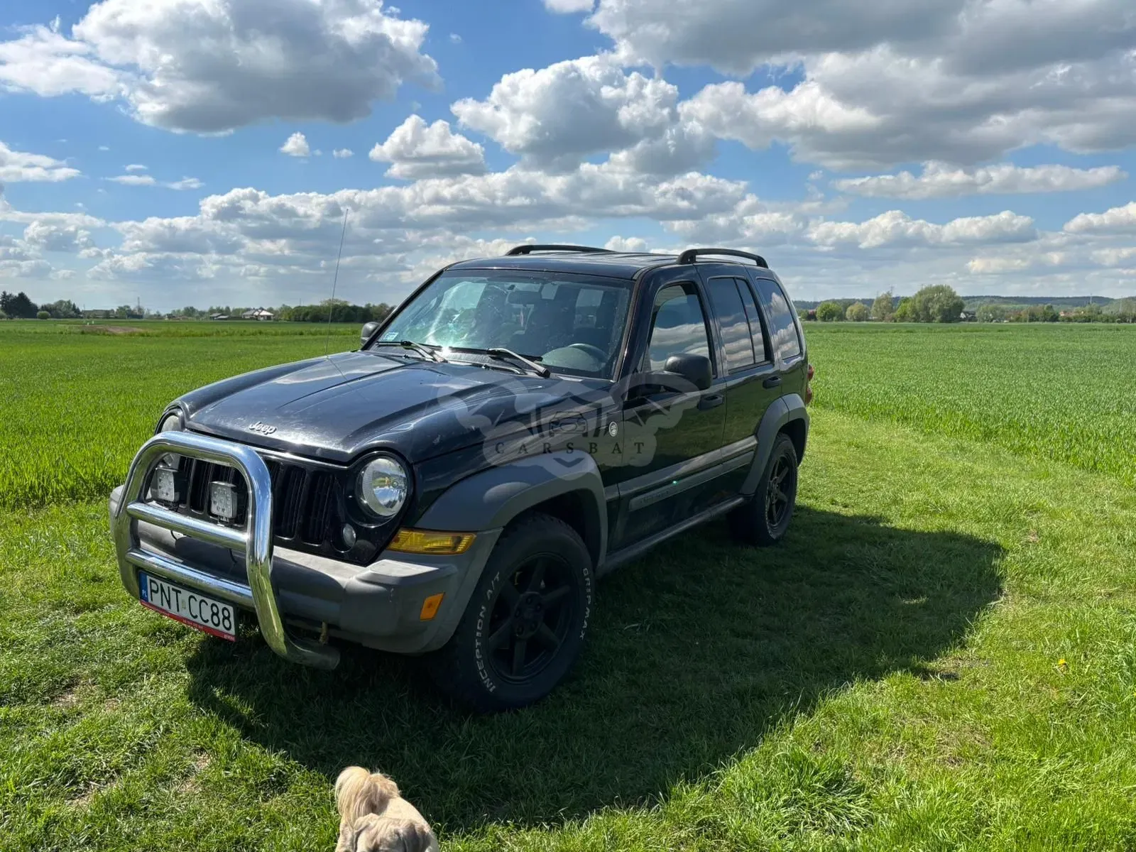 Jeep Liberty ver-3-7-4x4 2006