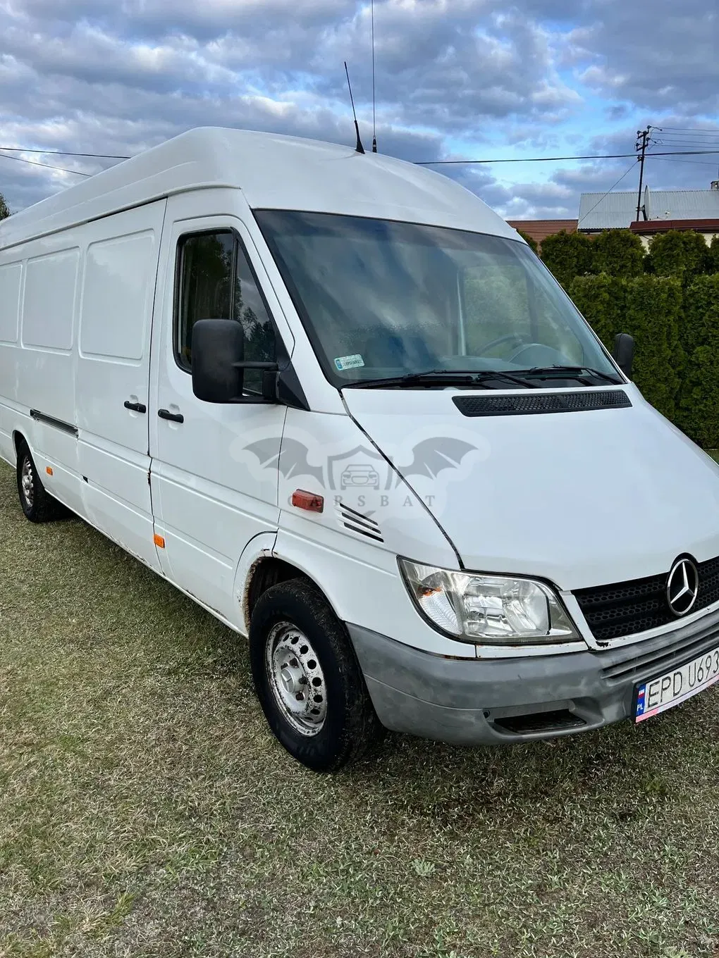 Mercedes-Benz Sprinter 2004