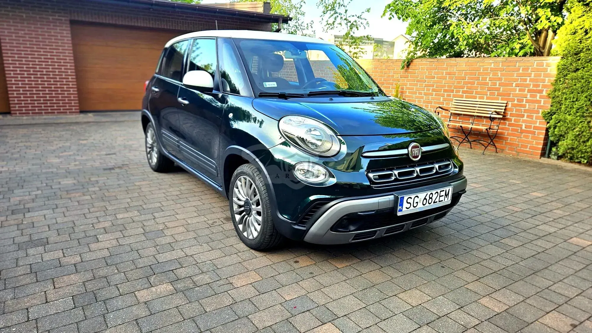 Fiat 500L 1.4 16V Cross 2021
