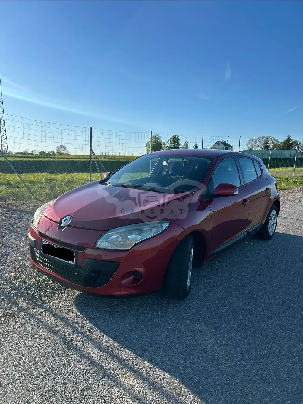 Renault Megane III 1.5 dCi Dynamique 2009