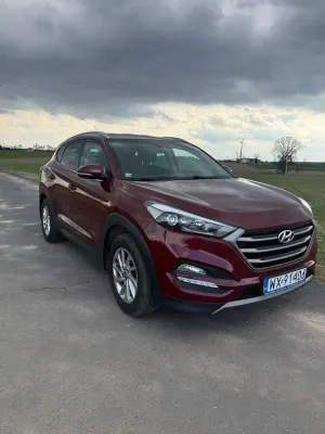 Hyundai Tucson III 2016