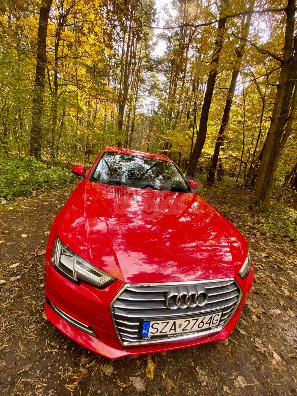 Audi A4 B9 2.0 TDI S tronic 2017