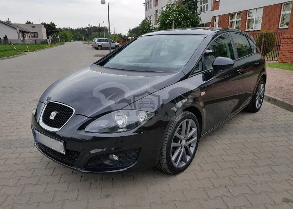 Seat Leon II 1.6 TDI DPF Sport 2011