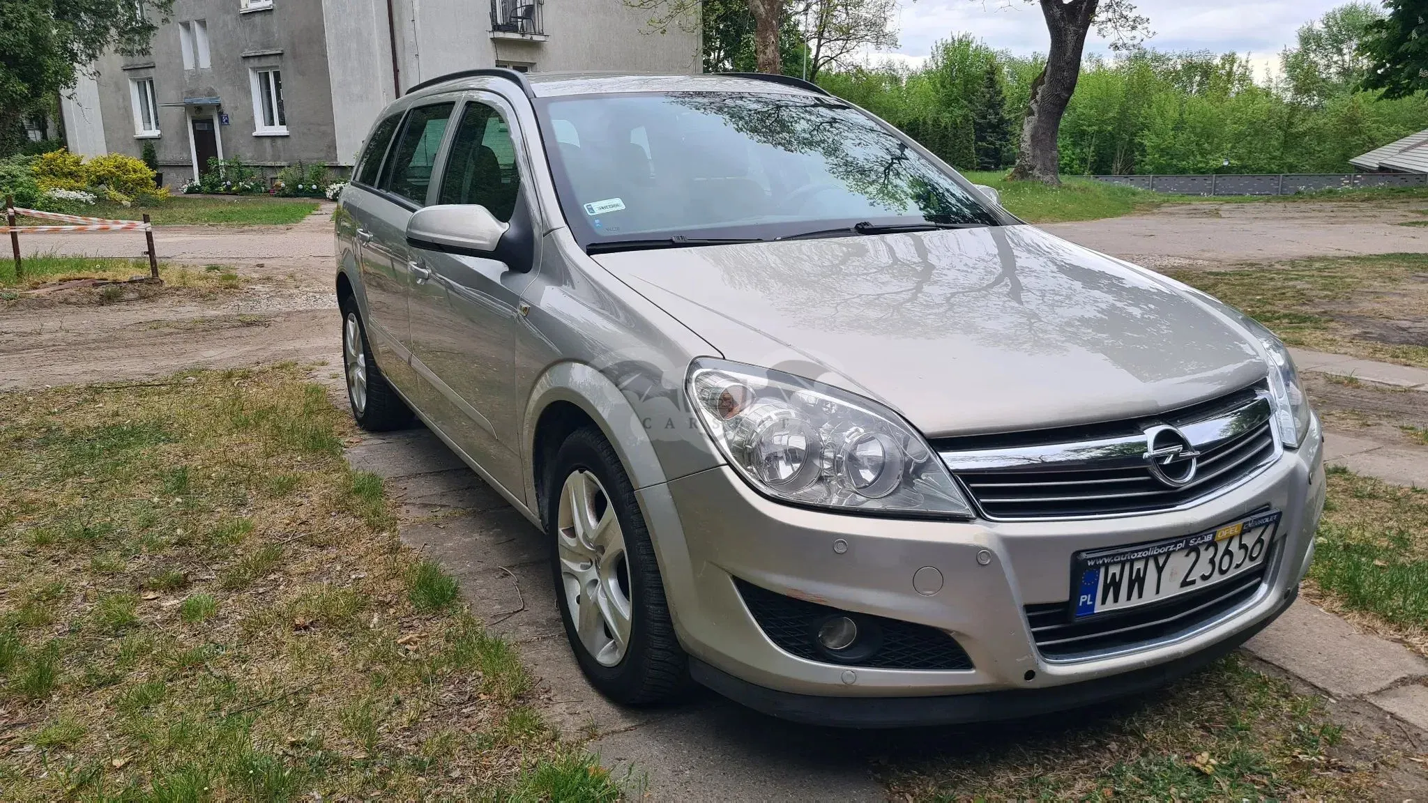 Opel Astra H 1.6 Enjoy 2008