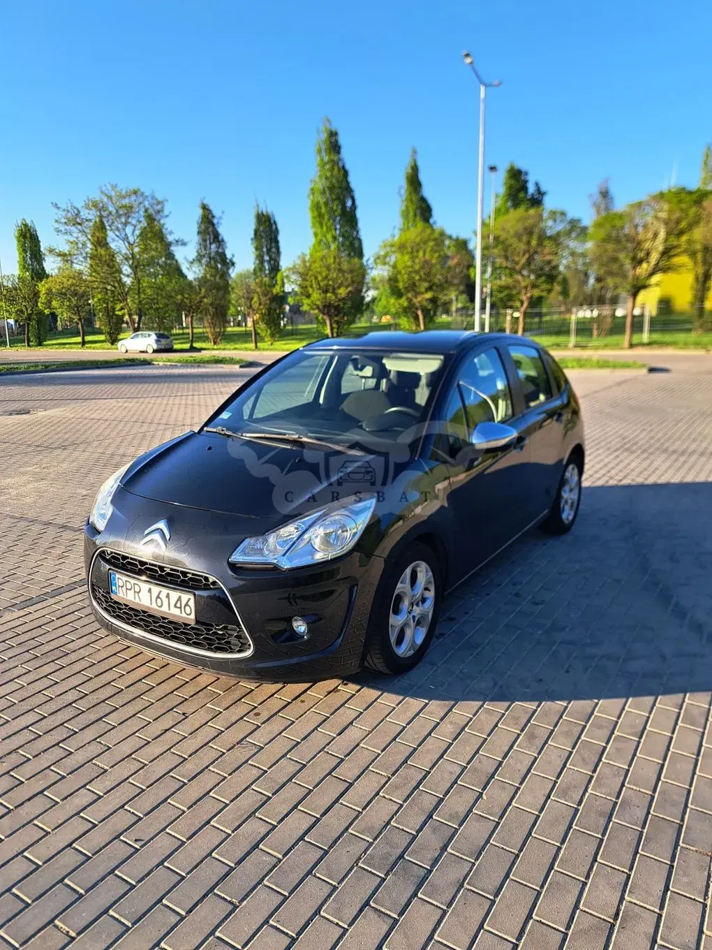 Citroën C3 II 1.4 Attraction 2012