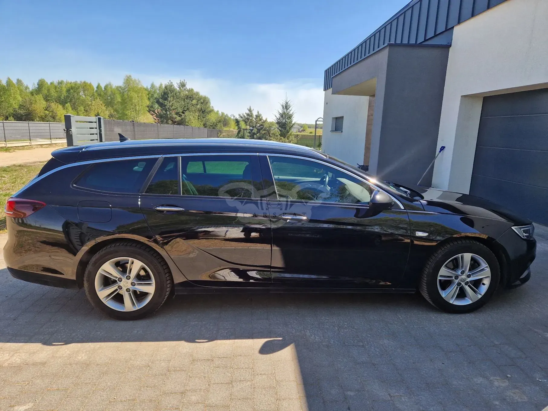 Opel Insignia B 2018