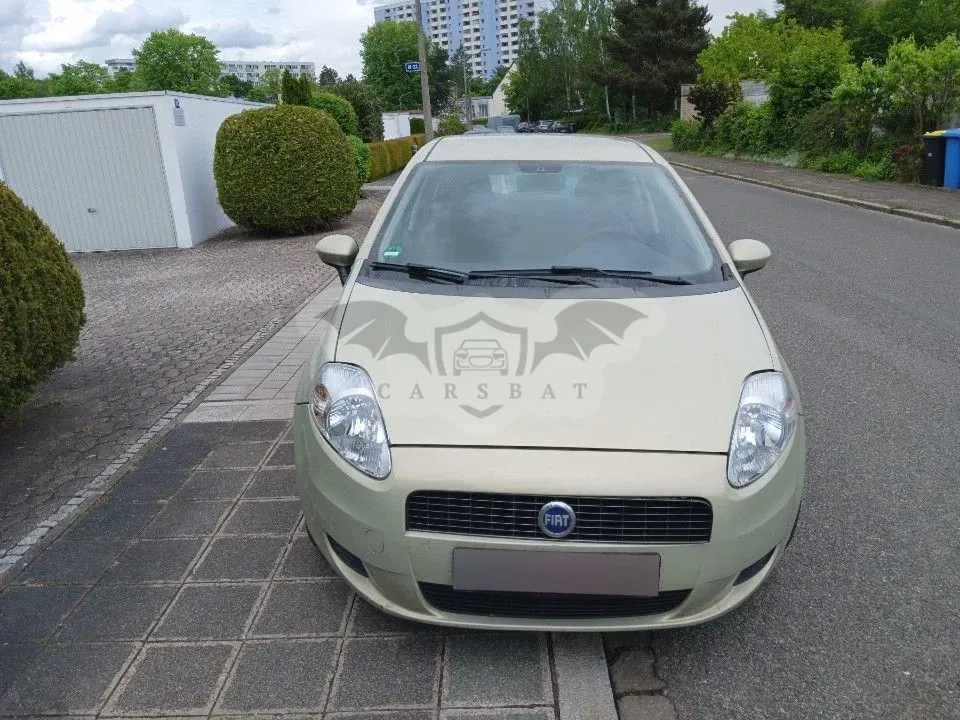 Fiat Punto II FL 1.4 16V Emotion 2006