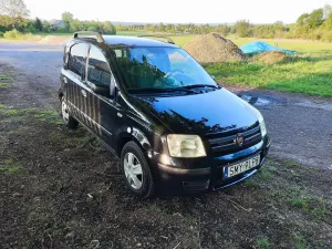 Fiat Panda II 1.2 Dynamic 2009