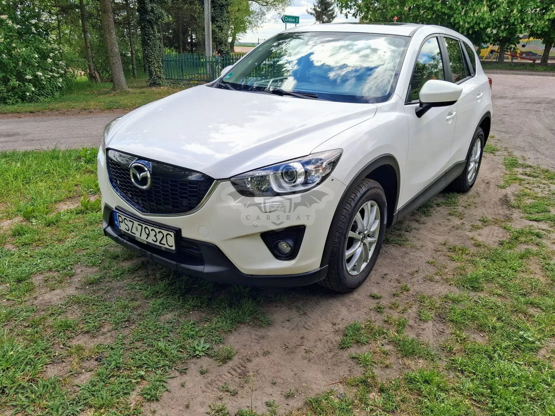 Mazda CX-5 I SKYACTIV-D 150 AWD Exclusive-Line 2014