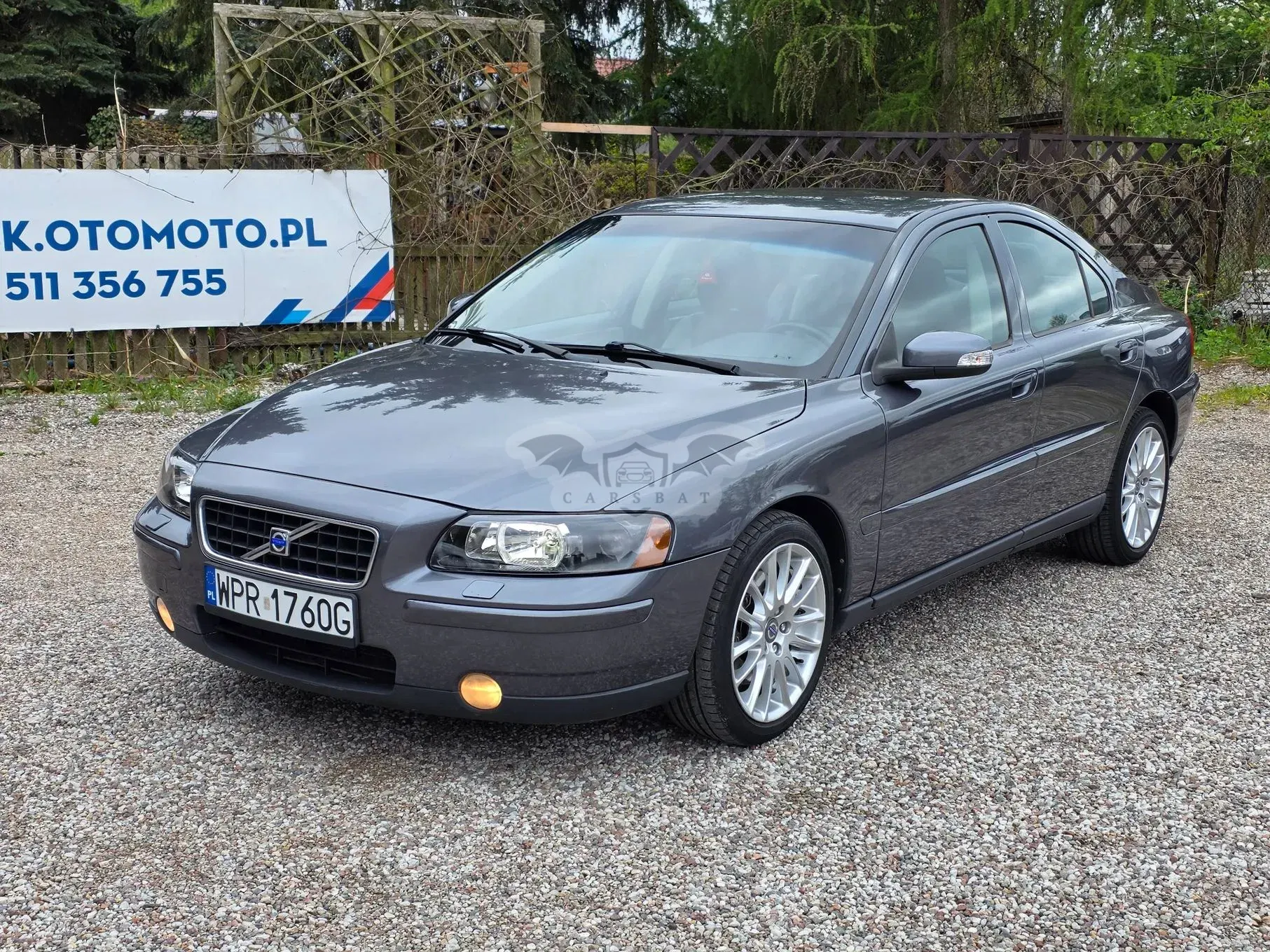 Volvo S60 I 2.4 Momentum 2007