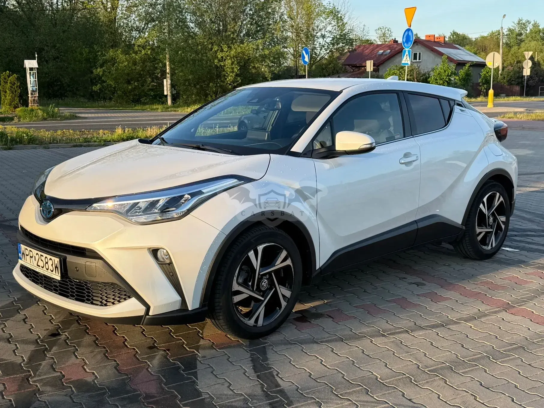 Toyota C-HR 2.0 Hybrid Style 2023