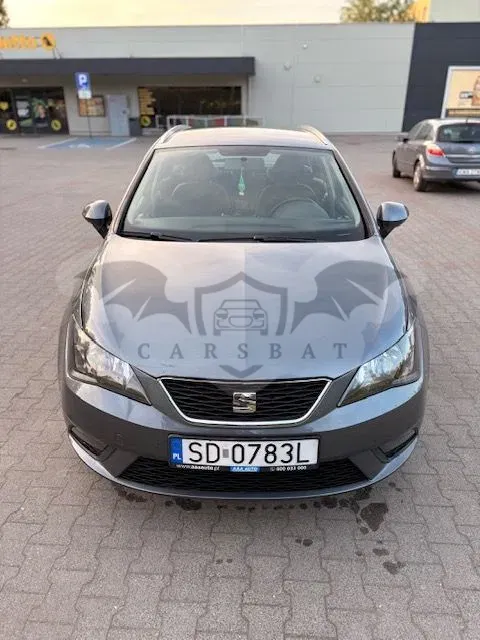 Seat Ibiza IV 1.2 TSI Style 2015