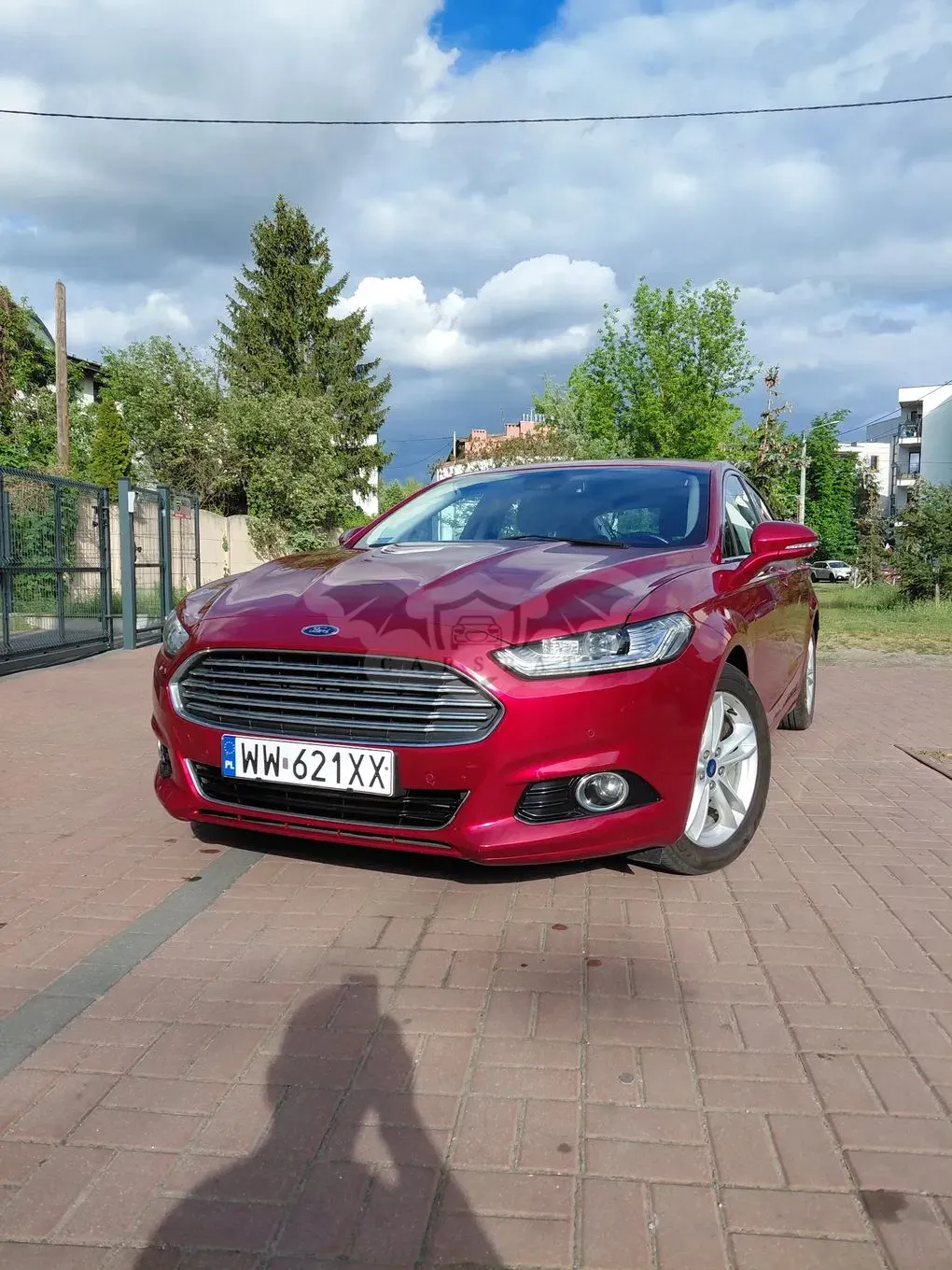 Ford Mondeo Mk5 1.5 EcoBoost Titanium 2017
