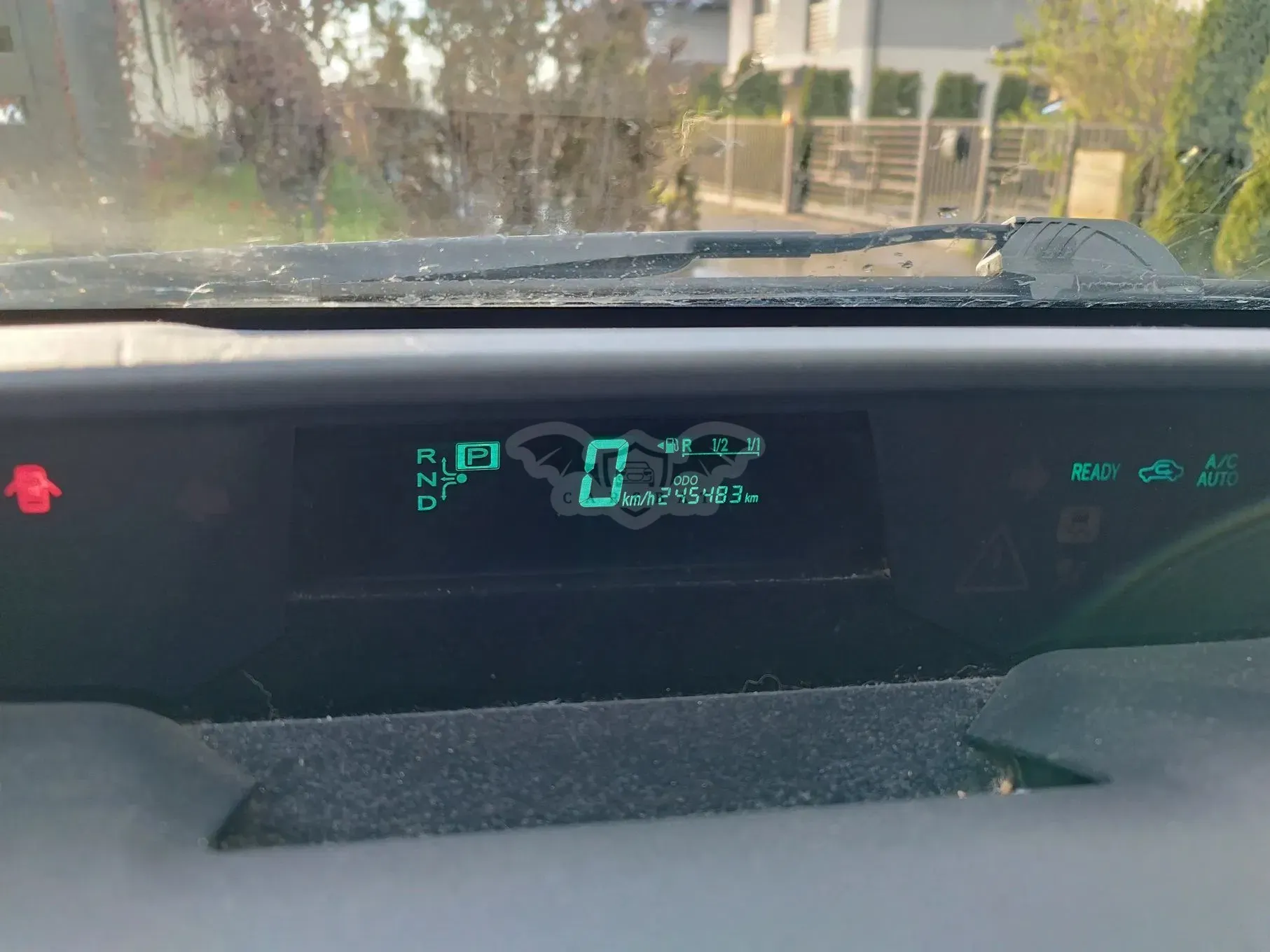 Toyota Prius III 1.5 VVT-i Sol 2009