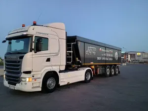 Scania R-series 2015