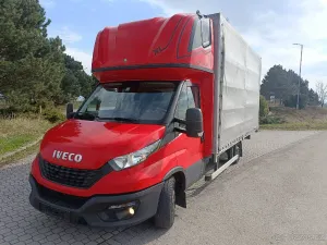 Iveco Daily 2021