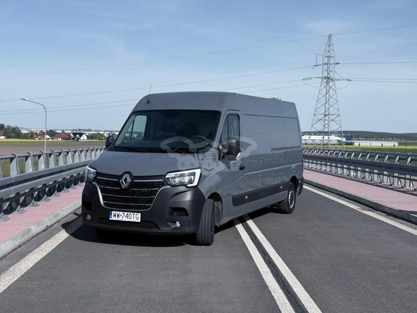 Renault Master 2022