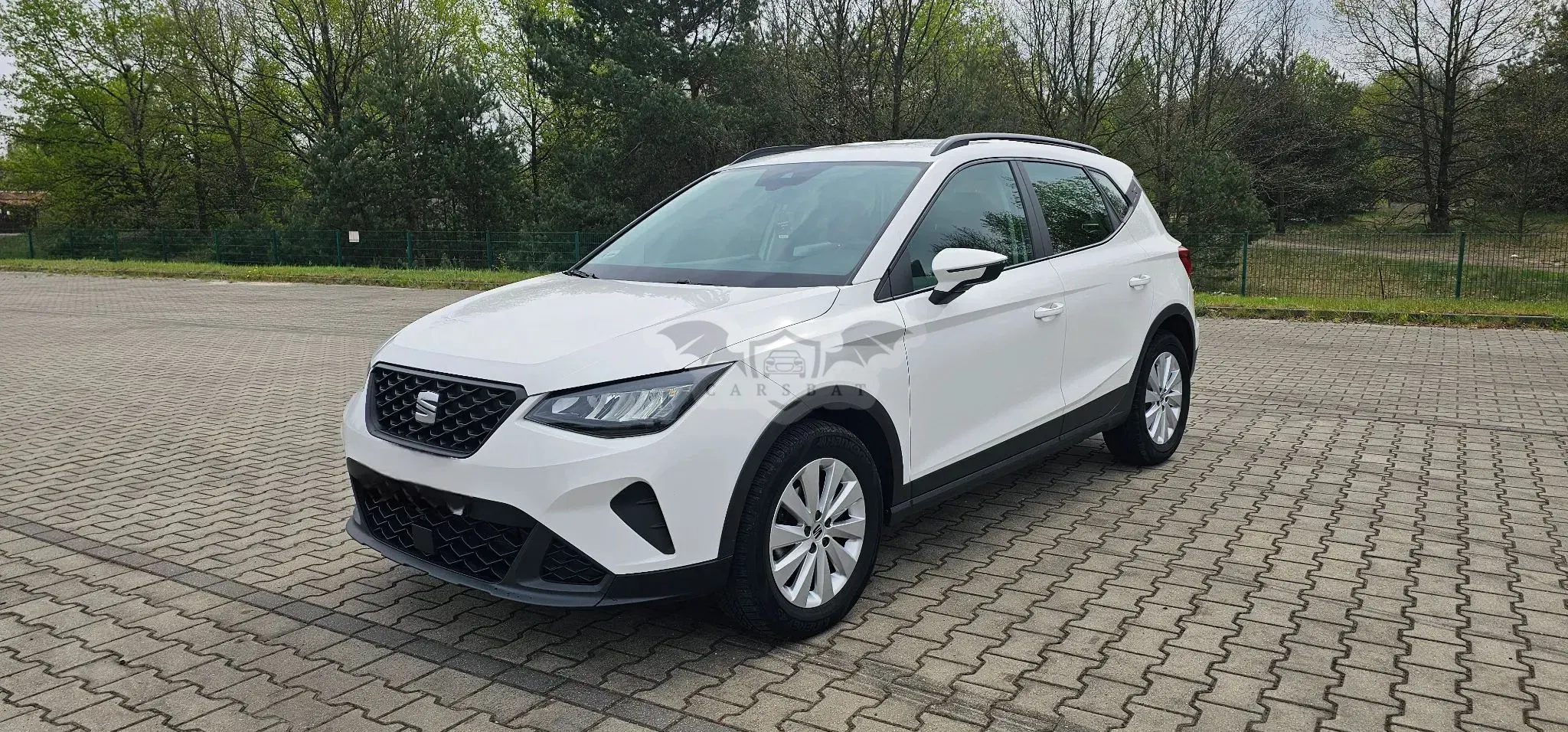 Seat Arona 1.0 TSI Style S&S DSG 2022