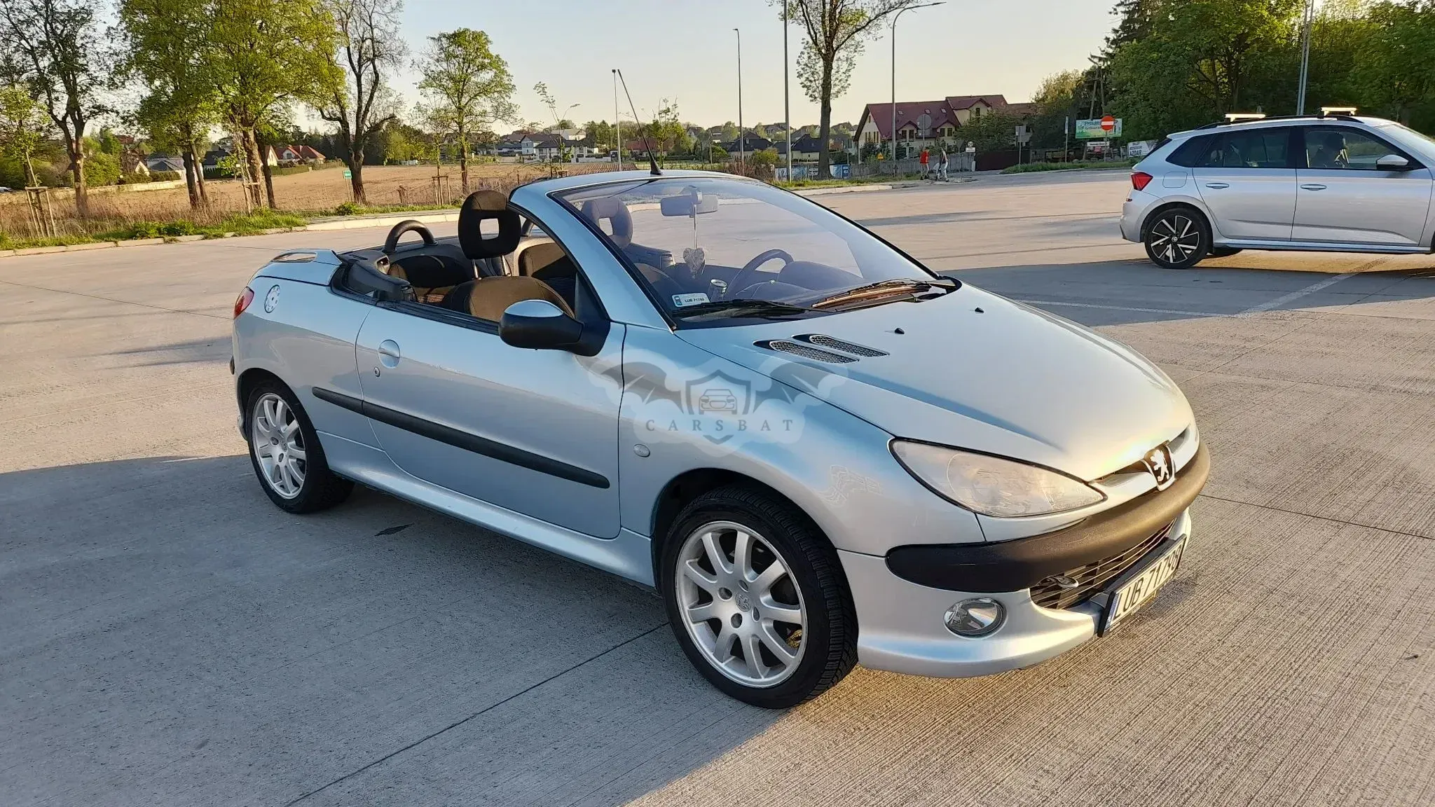 Peugeot 206 1.6 2003