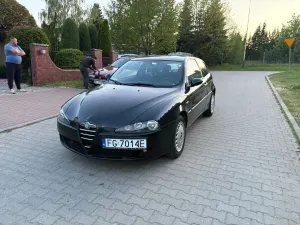 Alfa Romeo 147 1.9 JTD 8V M-Jet DPF Progression 2007