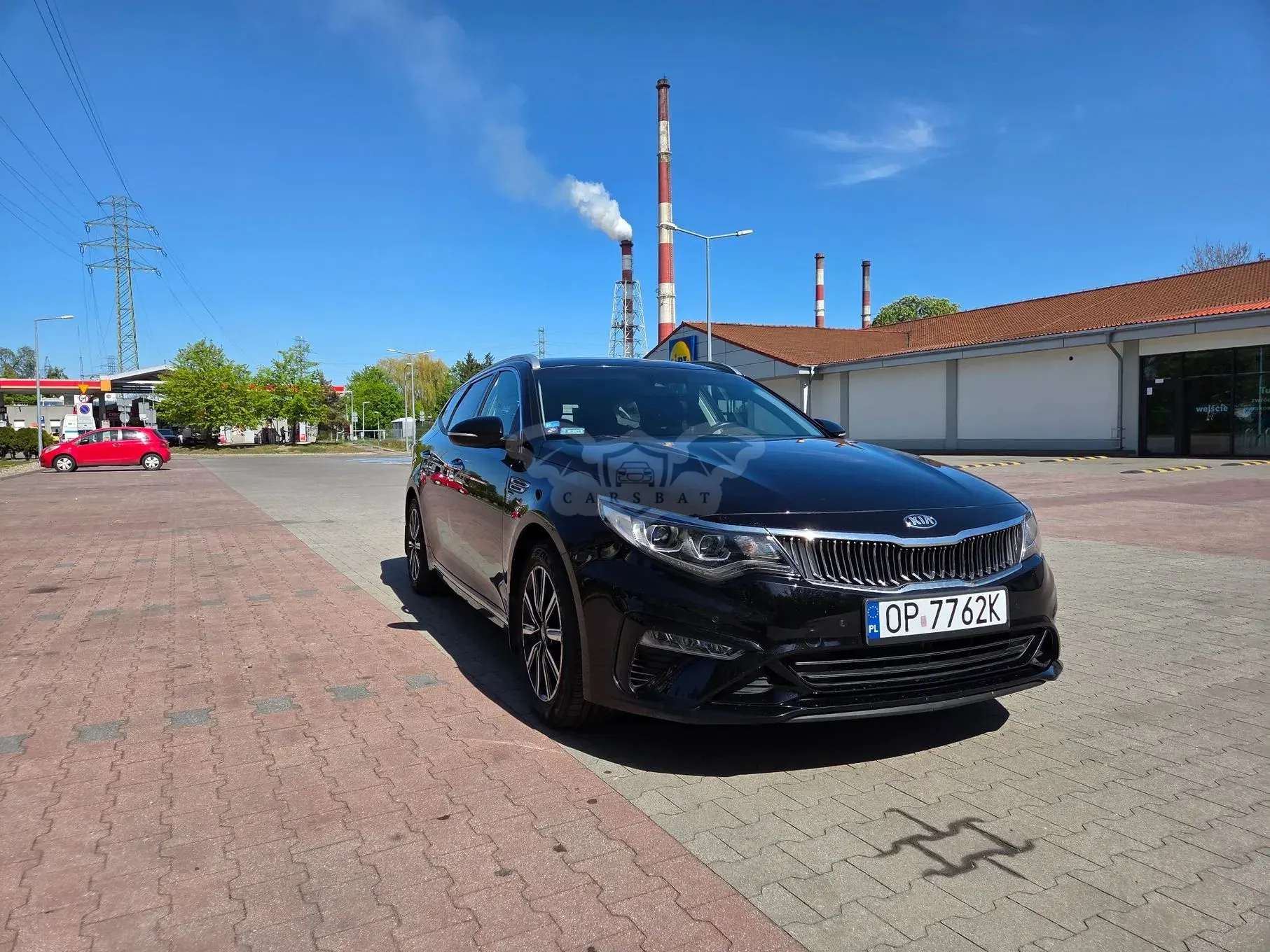 Kia Optima IV 1.6 T-GDI L DCT 2018