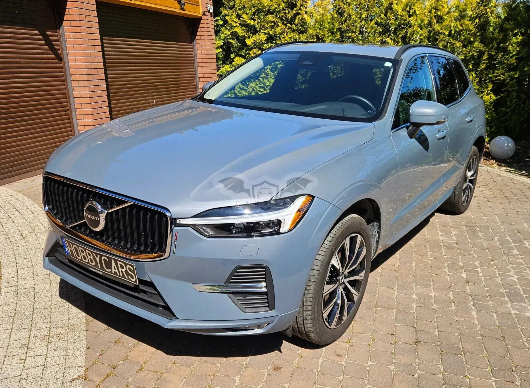 Volvo XC60 II 2022