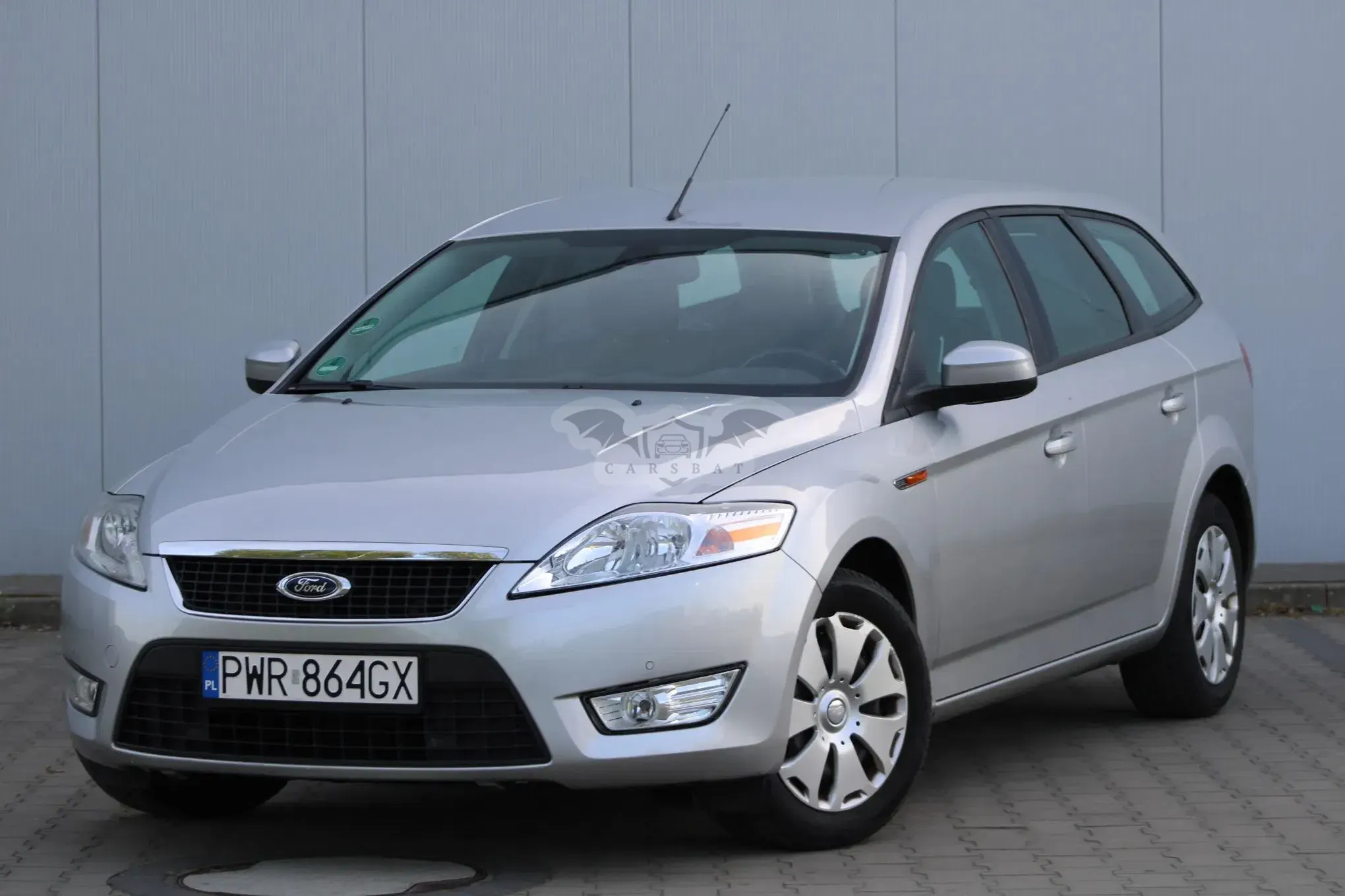 Ford Mondeo Mk4 2.0 Viva Trend 2007