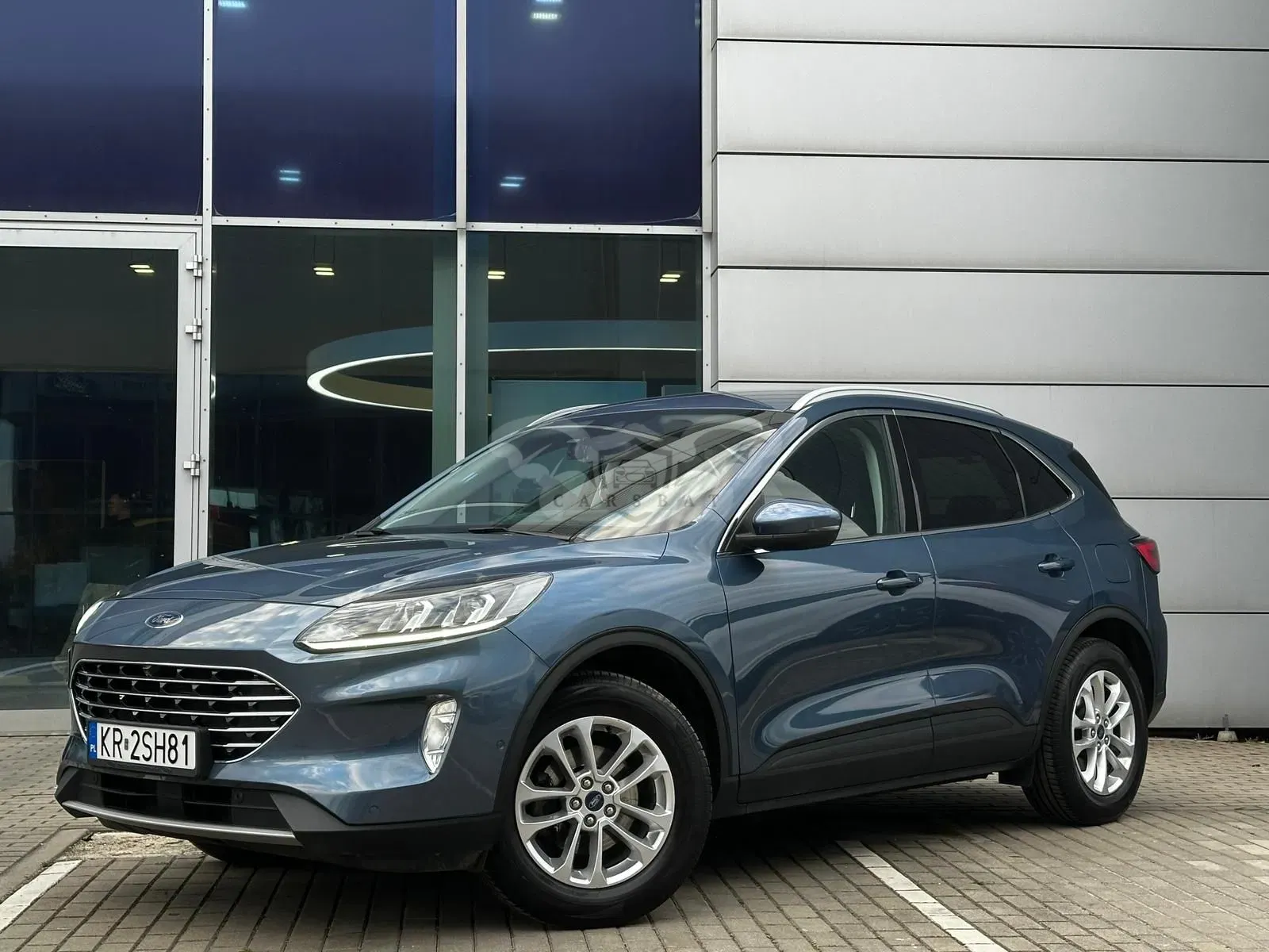 Ford Kuga III 1.5 EcoBoost FWD Titanium 2020