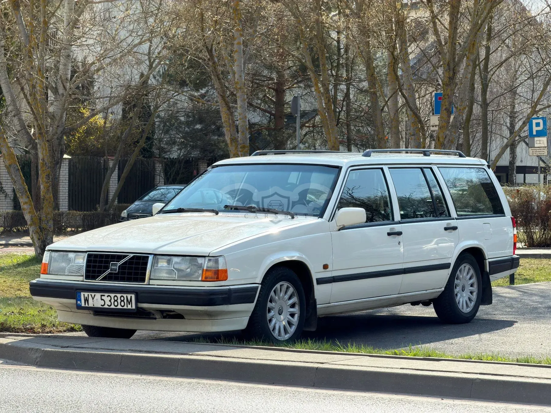 Volvo 945 1996