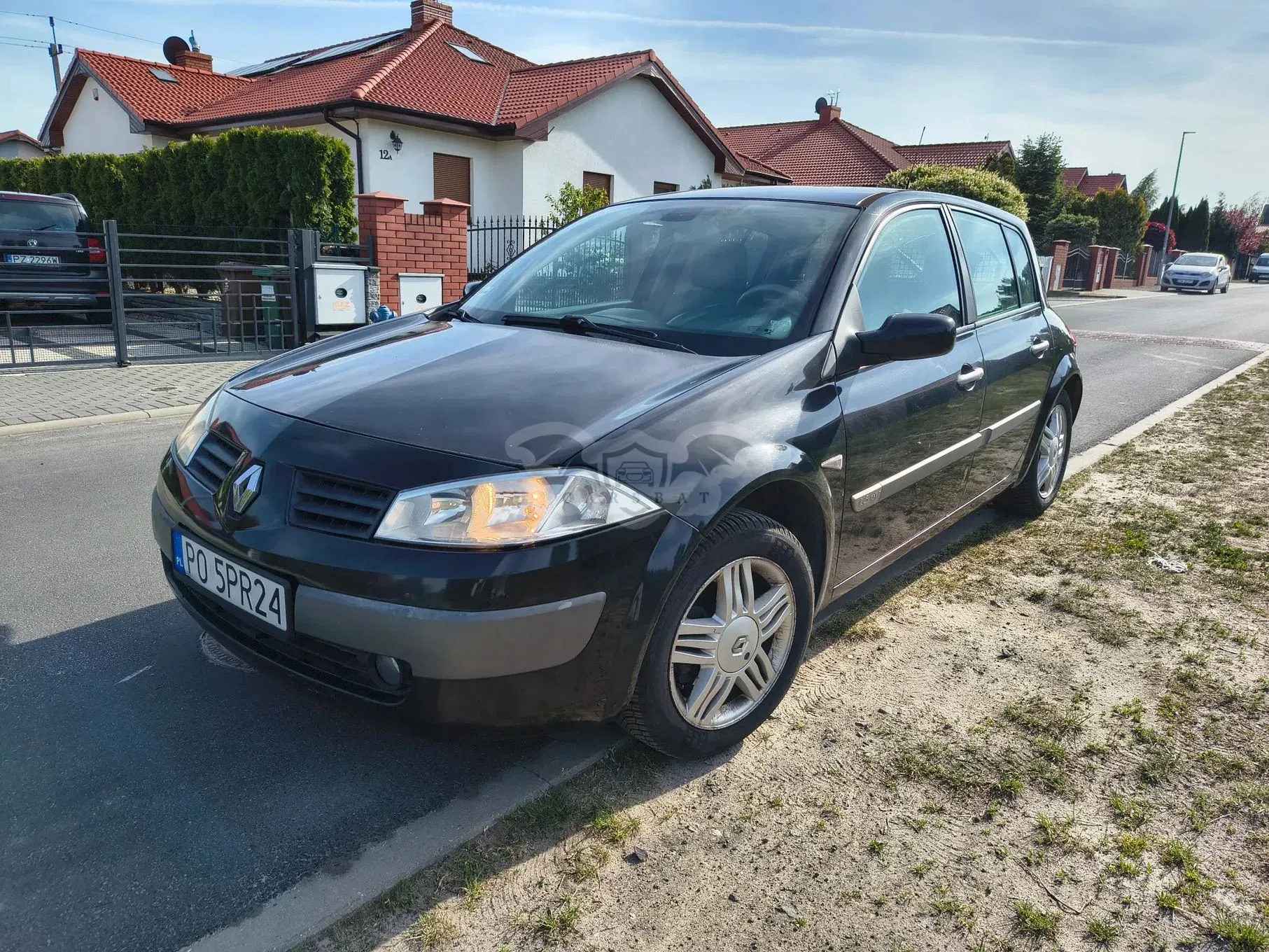 Renault Megane II 1.6 Luxe Expression 2003